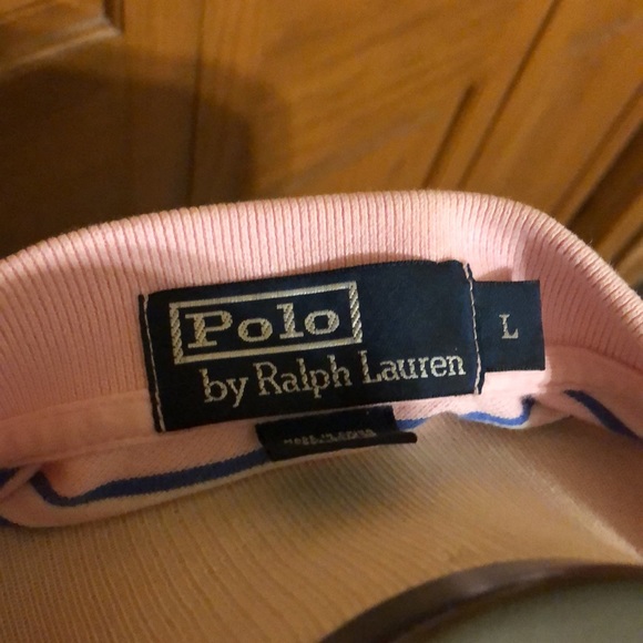 Men’s shirt sleeve knit Polo - Picture 3 of 3